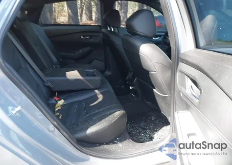 2025 Honda Accord Hybrid Sport-L from USA, damaged, VIN 1HGCY2F75SA003612